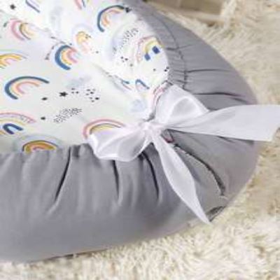 Berceau Bébé - NidPortableBébé™ - Arc En Ciel - Mon doux bébé