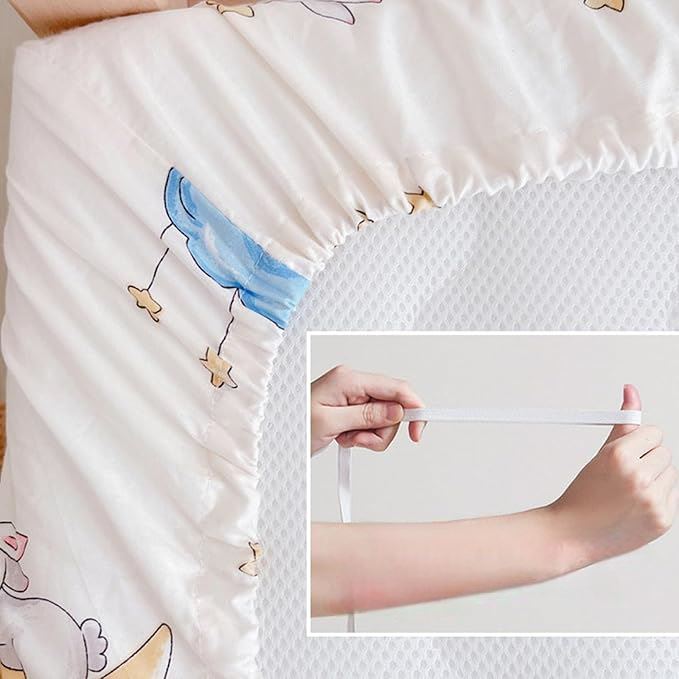 Linge de lit bebe - DouxSommeil™ - Bonne Nuit Lapin - Le Paradis de Maman