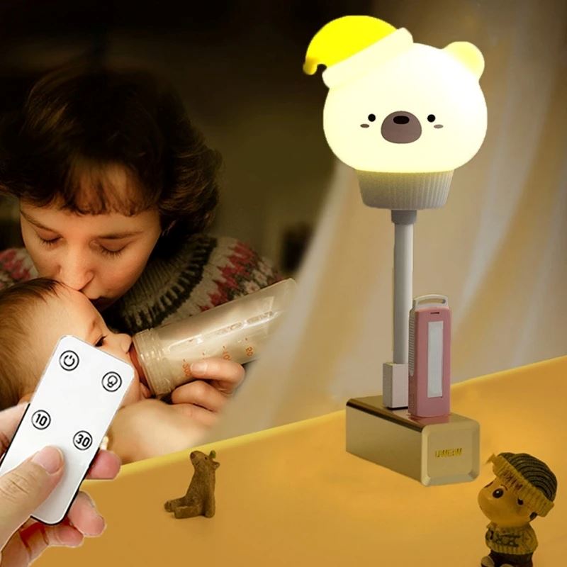 Veilleuse Bébé - SweetDream™ - Ours - Mon Idéal Bébé