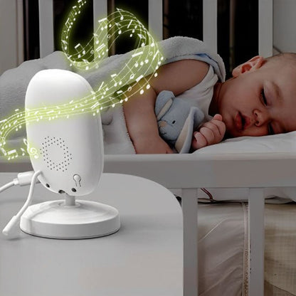 Camera bebe avec petit garcon qui dort la nuit
