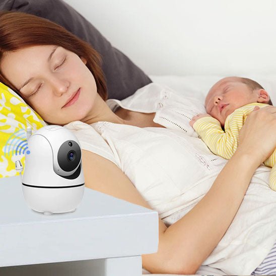 Camera bebe | LittleWatcher™ - Double