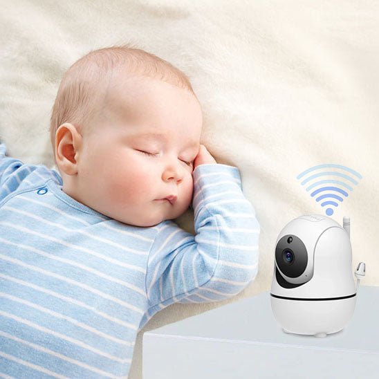 Camera bebe | LittleWatcher™ - Double