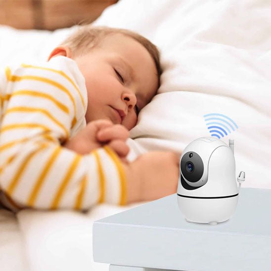 Camera bebe | LittleWatcher™ - Double