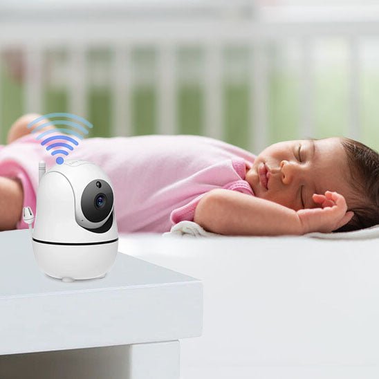 Camera bebe | LittleWatcher™ - Double
