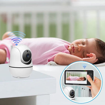 Camera bebe | LittleWatcher™ - Double