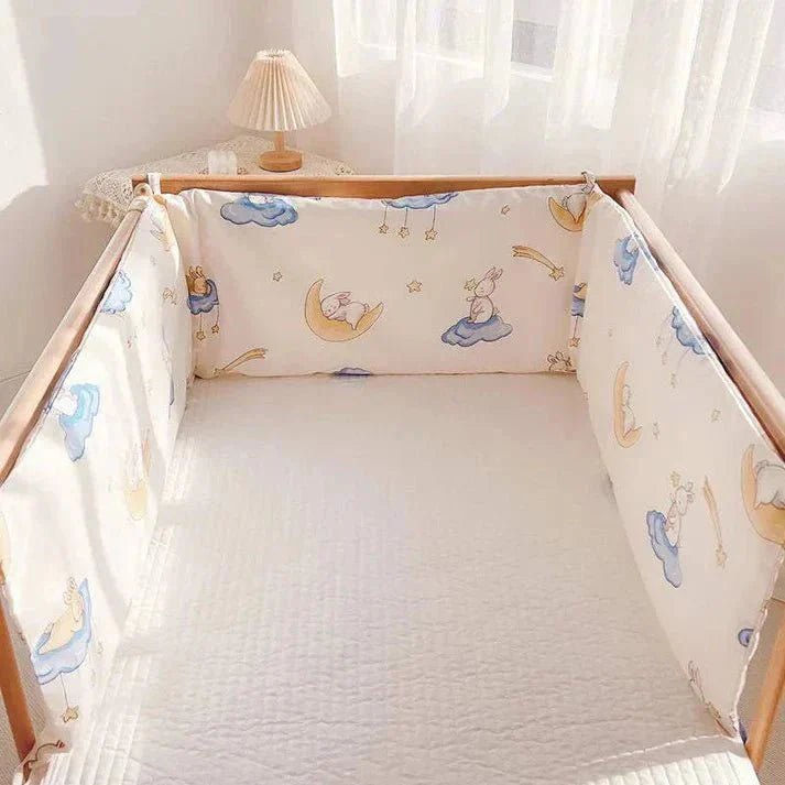 Linge de lit bebe - DouxSommeil™ - Bonne Nuit Lapin - Le Paradis de Maman