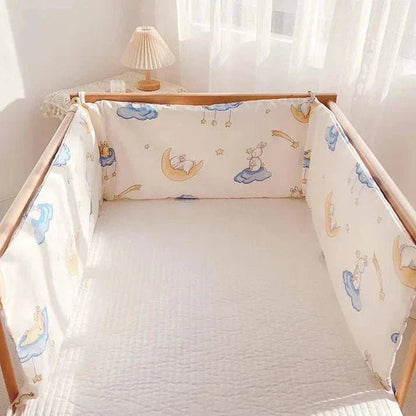 Linge de lit bebe - DouxSommeil™ - Bonne Nuit Lapin - Le Paradis de Maman