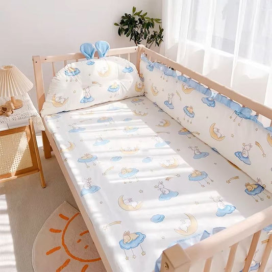 Linge de lit bebe - DouxSommeil™ - Bonne Nuit Lapin - Le Paradis de Maman