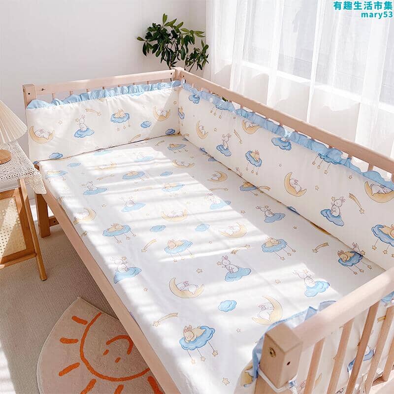 Linge de lit bebe - DouxSommeil™ - Bonne Nuit Lapin - Le Paradis de Maman