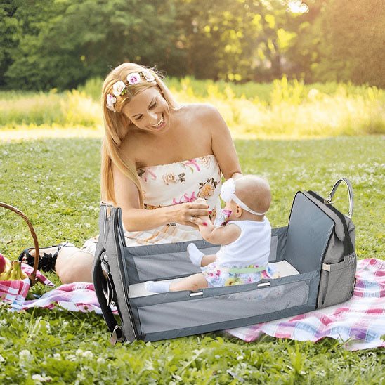 lit de voyage bébé | Sleep&Go™