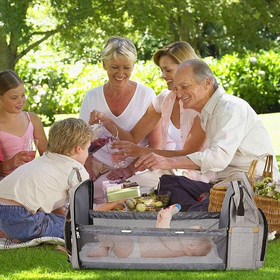 lit de voyage bébé | Sleep&Go™