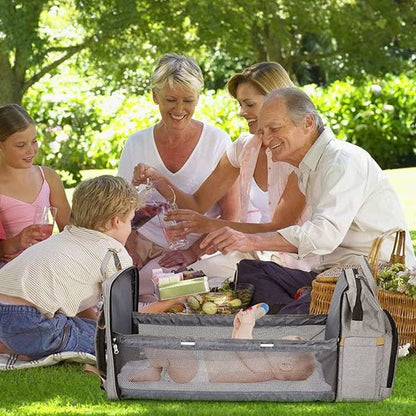 lit de voyage bébé | Sleep&Go™