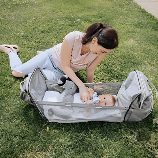 lit de voyage bébé | Sleep&Go™
