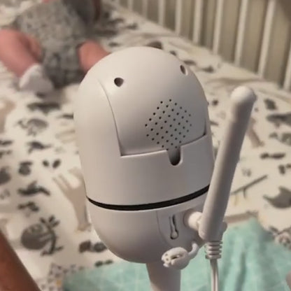 Camera bebe | LittleWatcher™ - Double