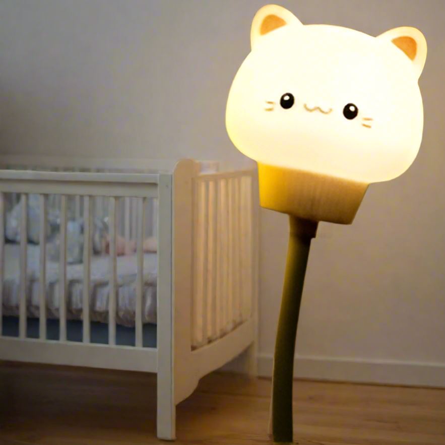 Veilleuse Bébé - SweetDream™ - Chat - Mon Idéal Bébé