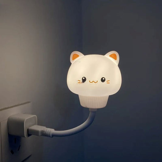 Veilleuse Bébé - SweetDream™ - Chat - Mon Idéal Bébé