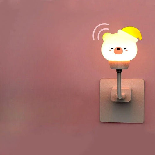 Veilleuse Bébé - SweetDream™ - Ours - Mon Idéal Bébé