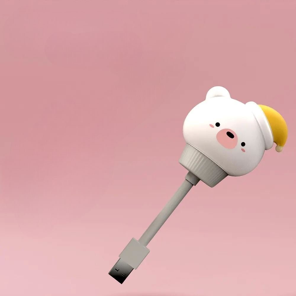 Veilleuse Bébé - SweetDream™ - Ours - Mon Idéal Bébé