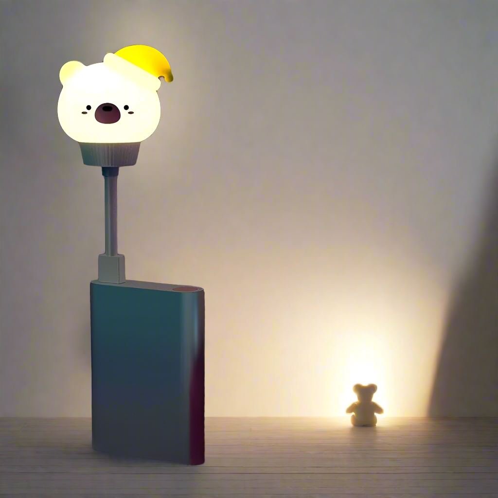 Veilleuse Bébé - SweetDream™ - Ours - Mon Idéal Bébé